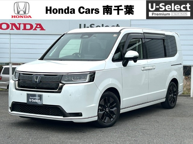 ステップワゴン