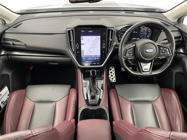 レヴォーグ1.8 STI スポーツ EX 4WD