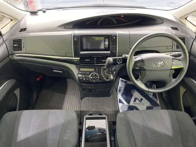 エスティマ2.4 アエラス