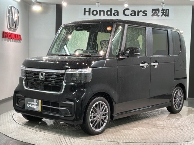 N-BOXカスタムターボ