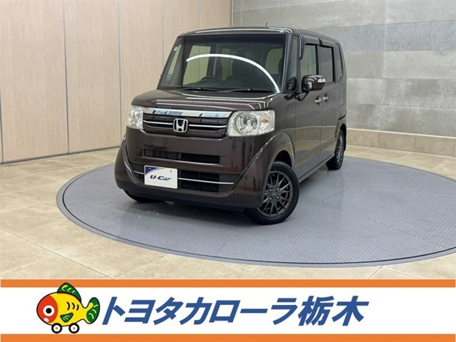 N-BOXG Lパッケージ