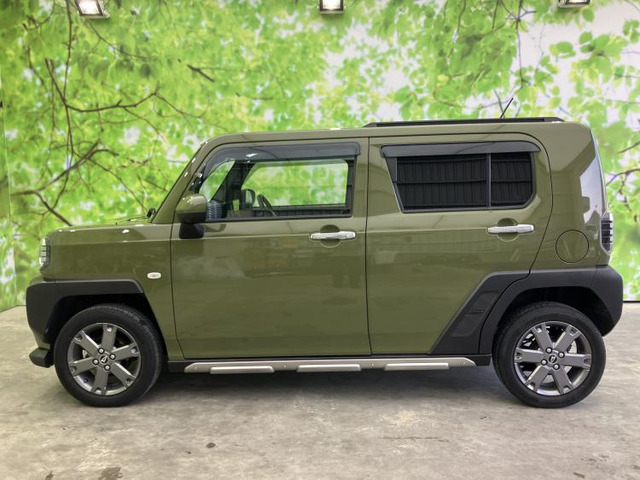 タフトG ターボ