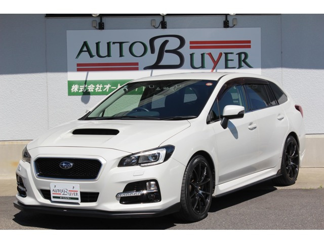 レヴォーグ1.6 GT-S アイサイト 4WD