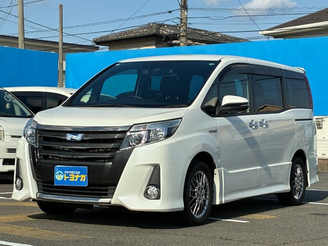 ノア1.8 ハイブリッド Si W×B