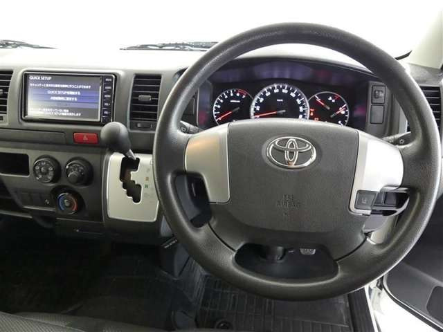 ハイエースバン2.0 DX ロング