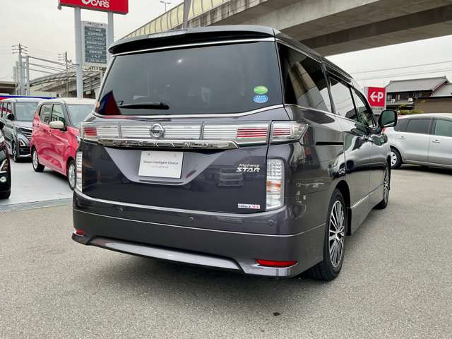 エルグランド2.5 250ハイウェイスターS 4WD