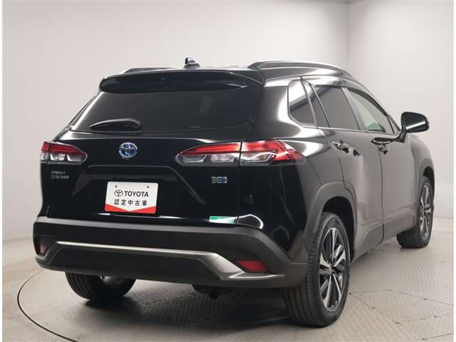 カローラクロス1.8 ハイブリッド Z