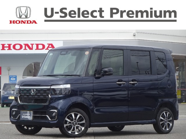 N-BOXカスタムコーディネートスタイル 2トーン 4WD