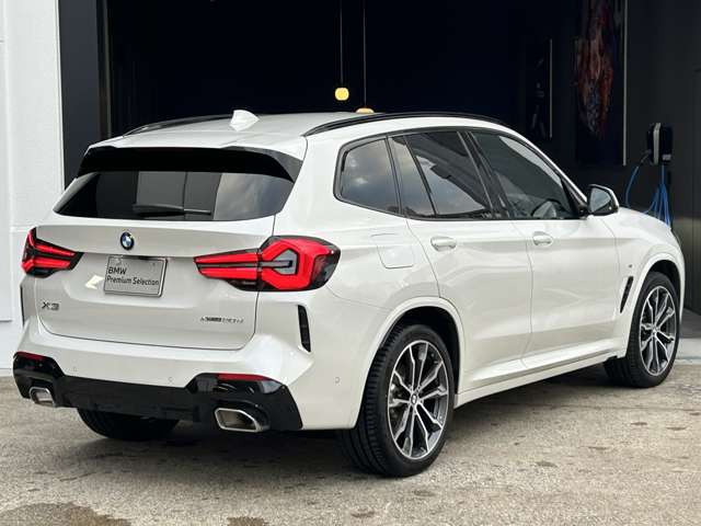 X3xドライブ20d Mスポーツ ディーゼル 4WD