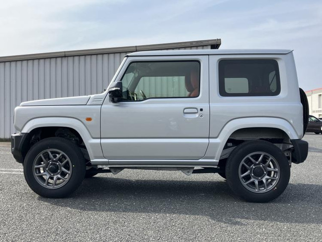 ジムニーXC 4WD
