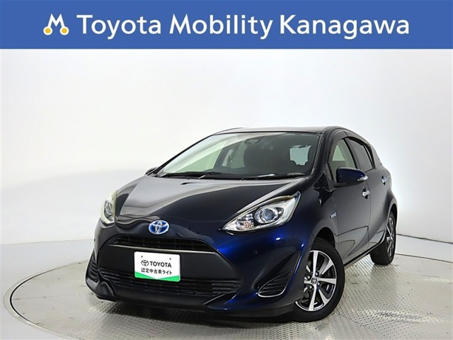 アクア1.5 S スタイルブラック