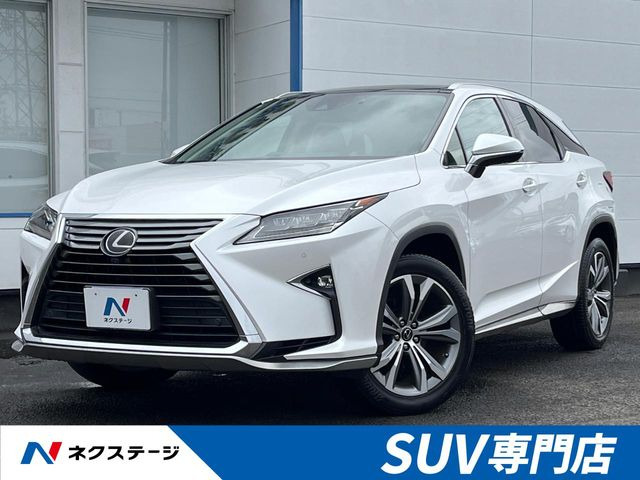 RX（レクサス）200t バージョンL 中古車画像