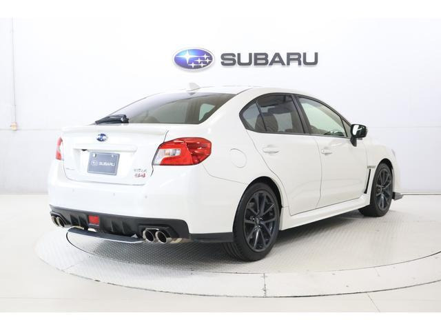 WRXS4 2.0 GT-S アイサイト 4WD