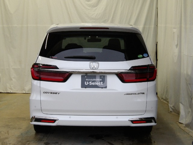 オデッセイ2.4 アブソルート EX