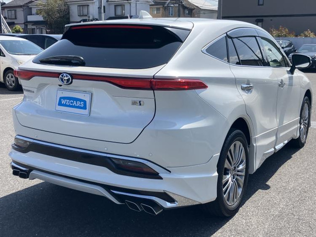 ハリアー2.5 ハイブリッド Z