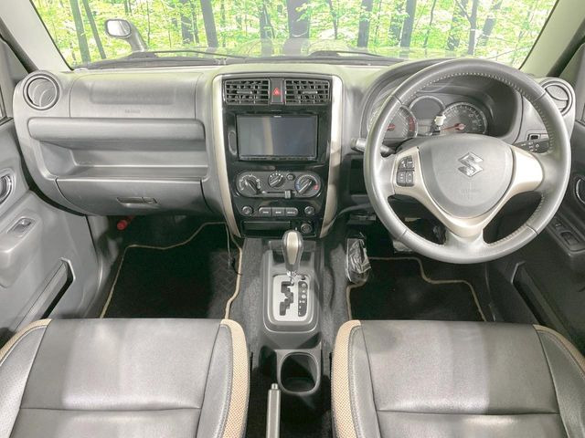 ジムニーランドベンチャー 4WD