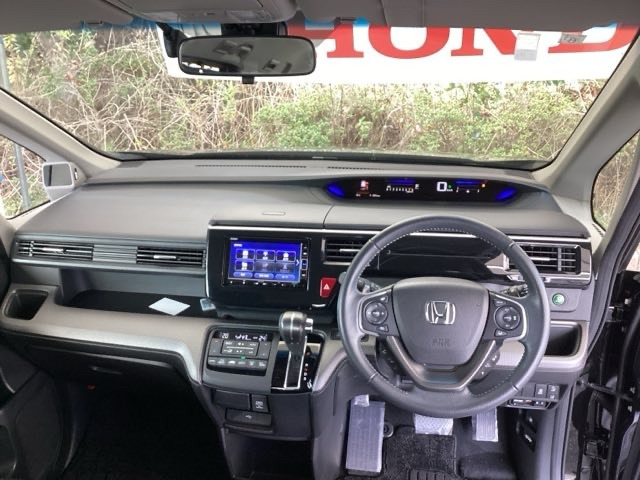 ステップワゴン1.5 スパーダ ホンダ センシング