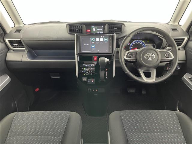 ルーミー1.0 カスタム G-T