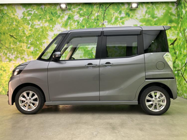 eKスペースカスタムG セーフティ パッケージ