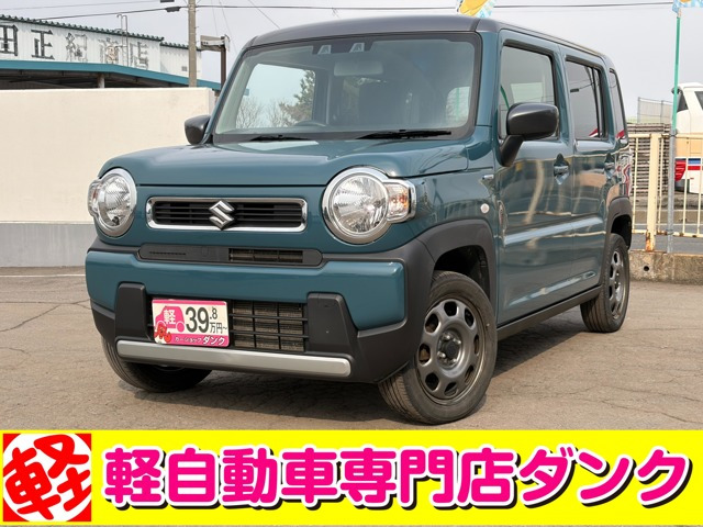 スペーシアハイブリッド(HYBRID) G 4WD