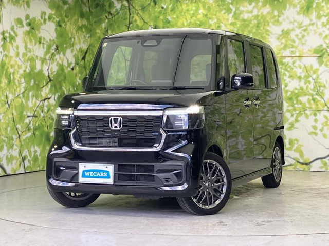 N-BOXカスタムターボ