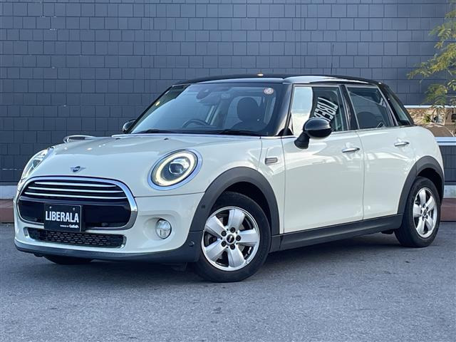 ミニクーパー D