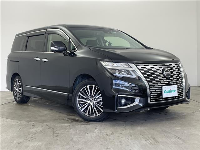 エルグランド2.5 250ハイウェイスターS