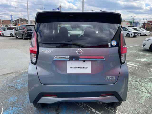 デイズハイウェイスターX