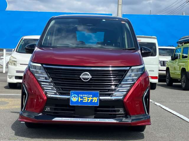 セレナ1.4 e-POWER ハイウェイスターV