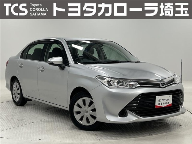 カローラアクシオ1.5 G