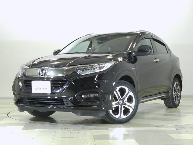 ヴェゼル1.5 ハイブリッド Z ホンダセンシング 4WD