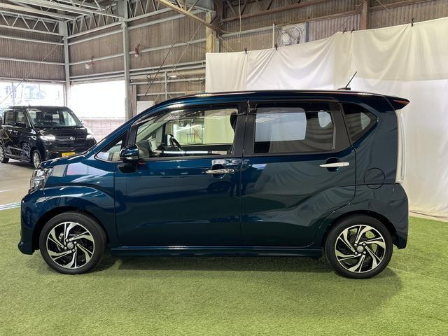 ムーヴカスタムRS ハイパーリミテッド SAIII