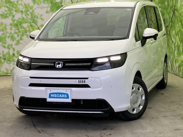 フリード1.5 e:HEV エアー