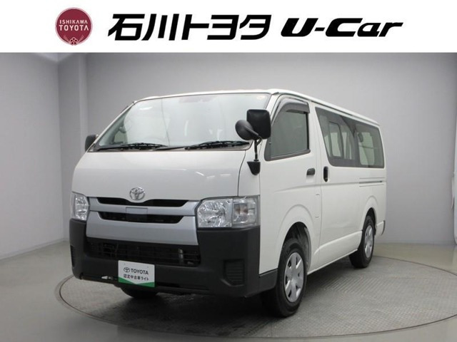 レジアスエース2.8 DX ロング ディーゼル 4WD