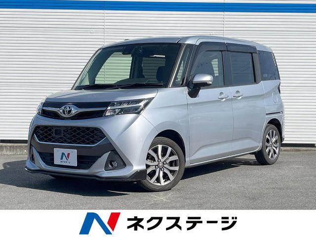 タンク(トヨタ) 1.0 カスタム G-T 中古車画像