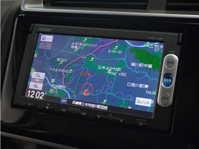 フィット1.5 ハイブリッド Fパッケージ