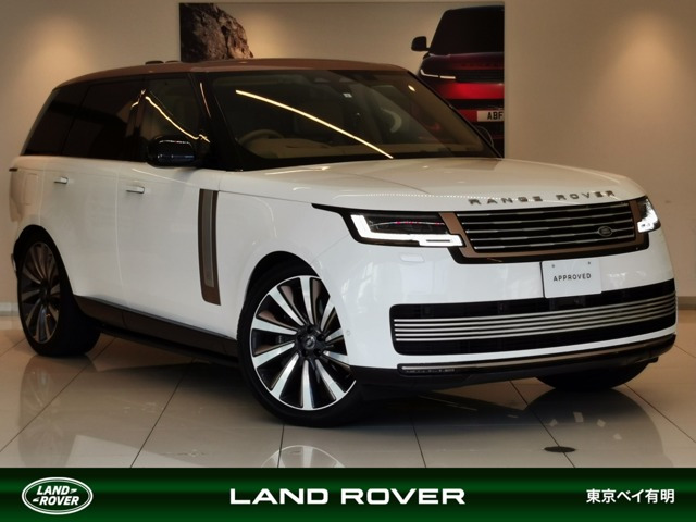 レンジローバーSV 4.4L P530 スタンダードホイールベース 4WD