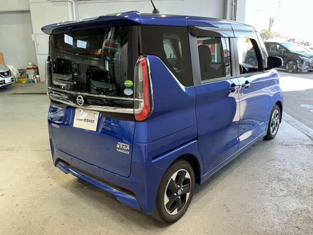 ルークスハイウェイスター