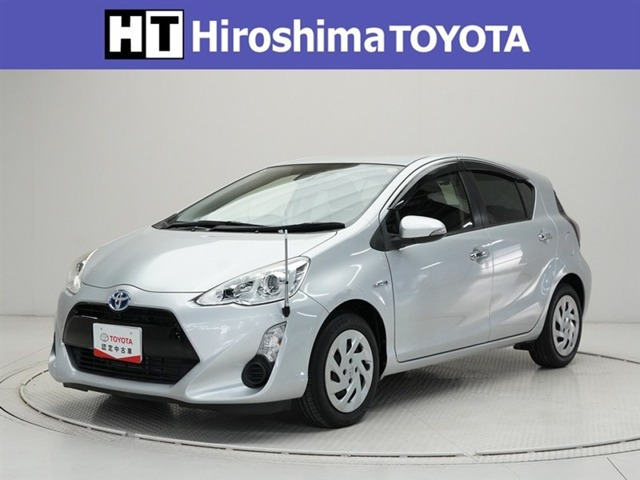 アクア1.5 S スタイルブラック