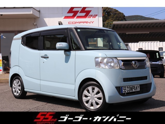 N-BOXスラッシュG Aパッケージ