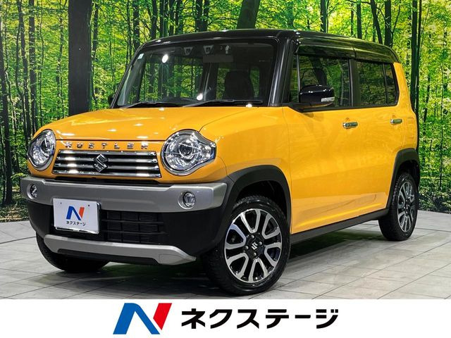 ハスラー（スズキ）Jターボ 中古車画像