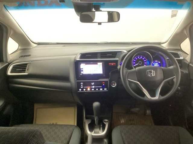 フィット1.3 13G Fパッケージ