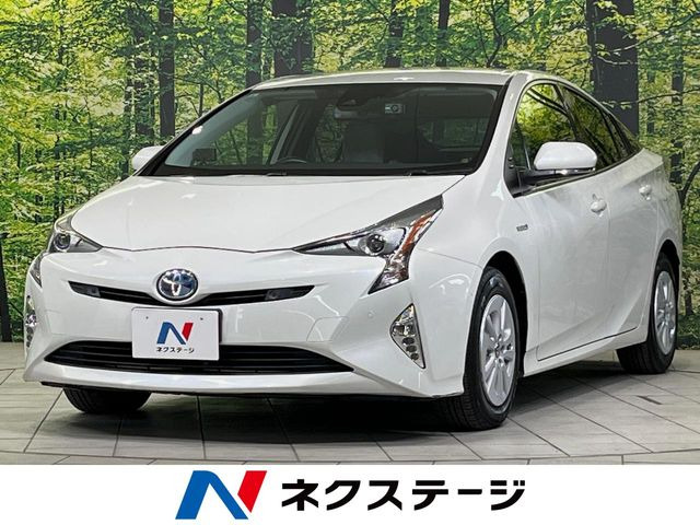 プリウス1.8 S セーフティ プラス