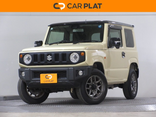 ジムニーXC 4WD