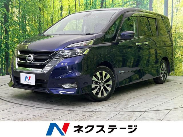 セレナ2.0 ハイウェイスター Vセレクション