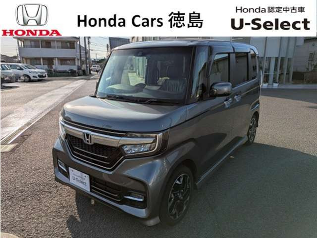 N-BOXカスタムG L ターボ ホンダセンシング