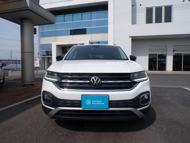 T-CrossTSI スタイル