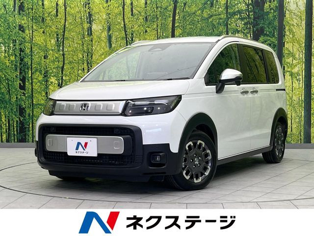 フリード1.5 クロスター