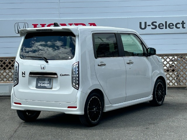 N-WGNカスタムL ターボ