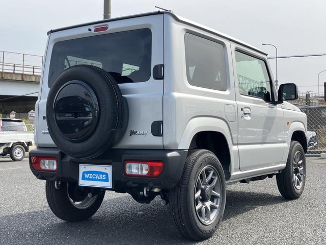 ジムニーXC 4WD